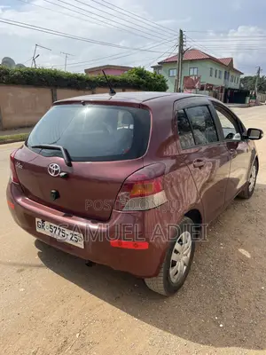 Toyota Vitz 2010