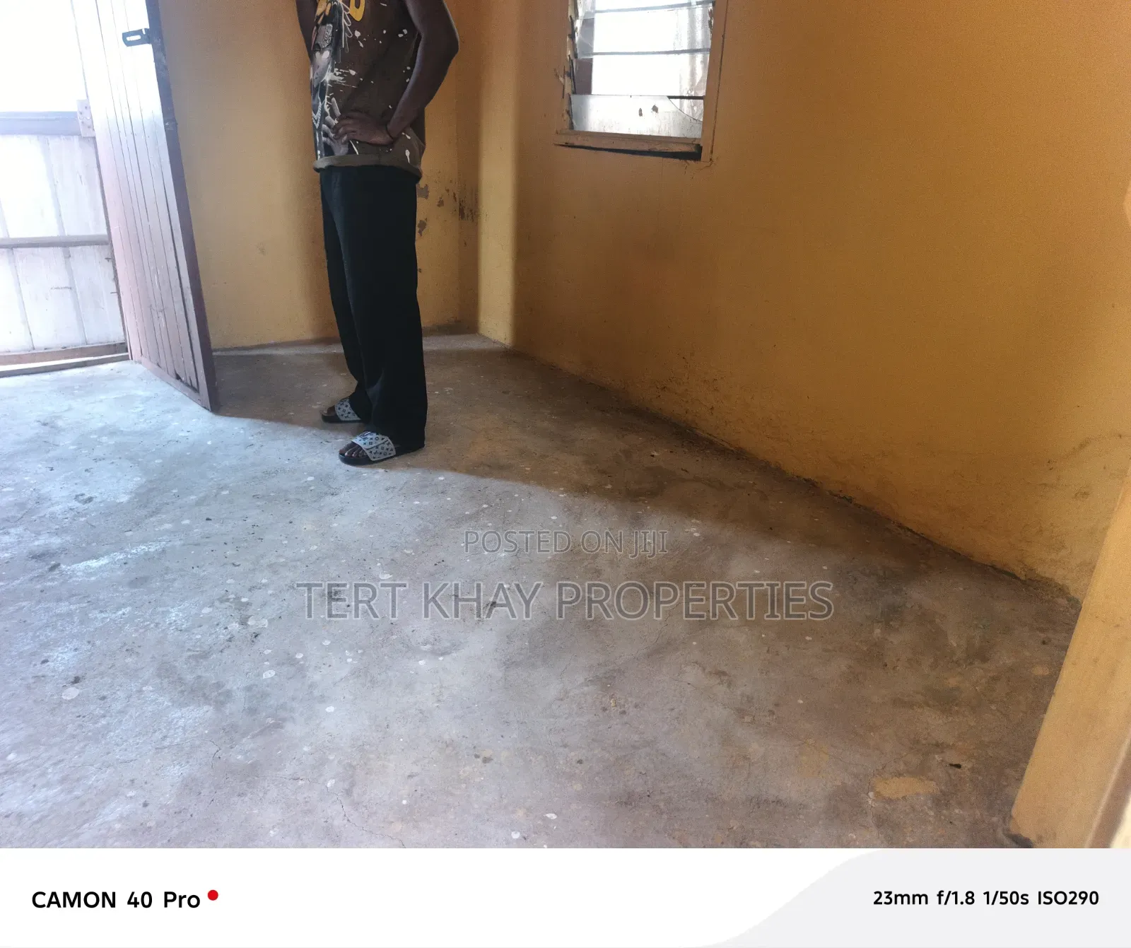 Mini Flat in Teshie Nungua Estate for rent