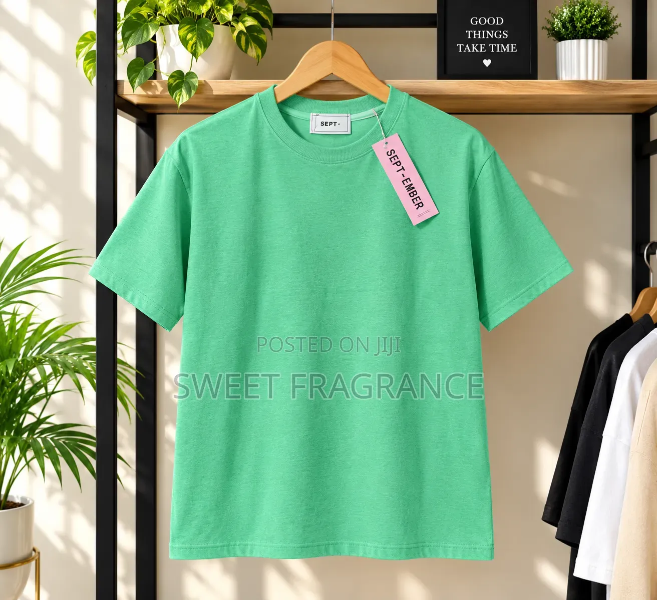 September Shirts