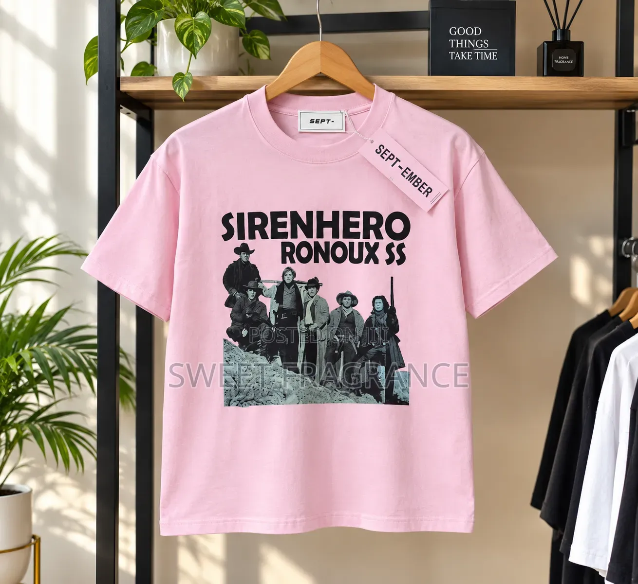 September Shirts