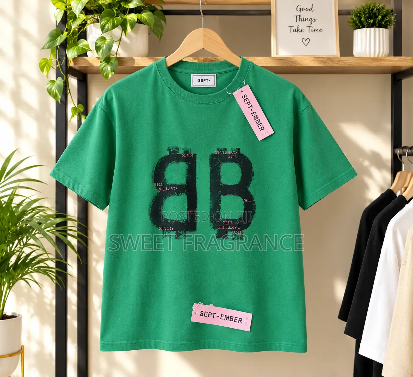 September Shirts