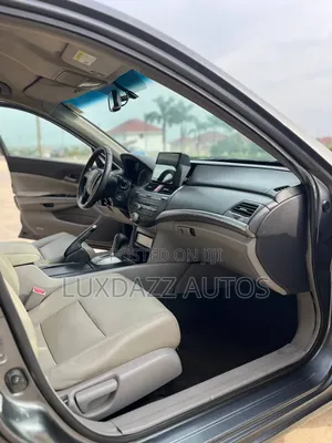 Honda Accord Sedan EX-L 2010 Gray