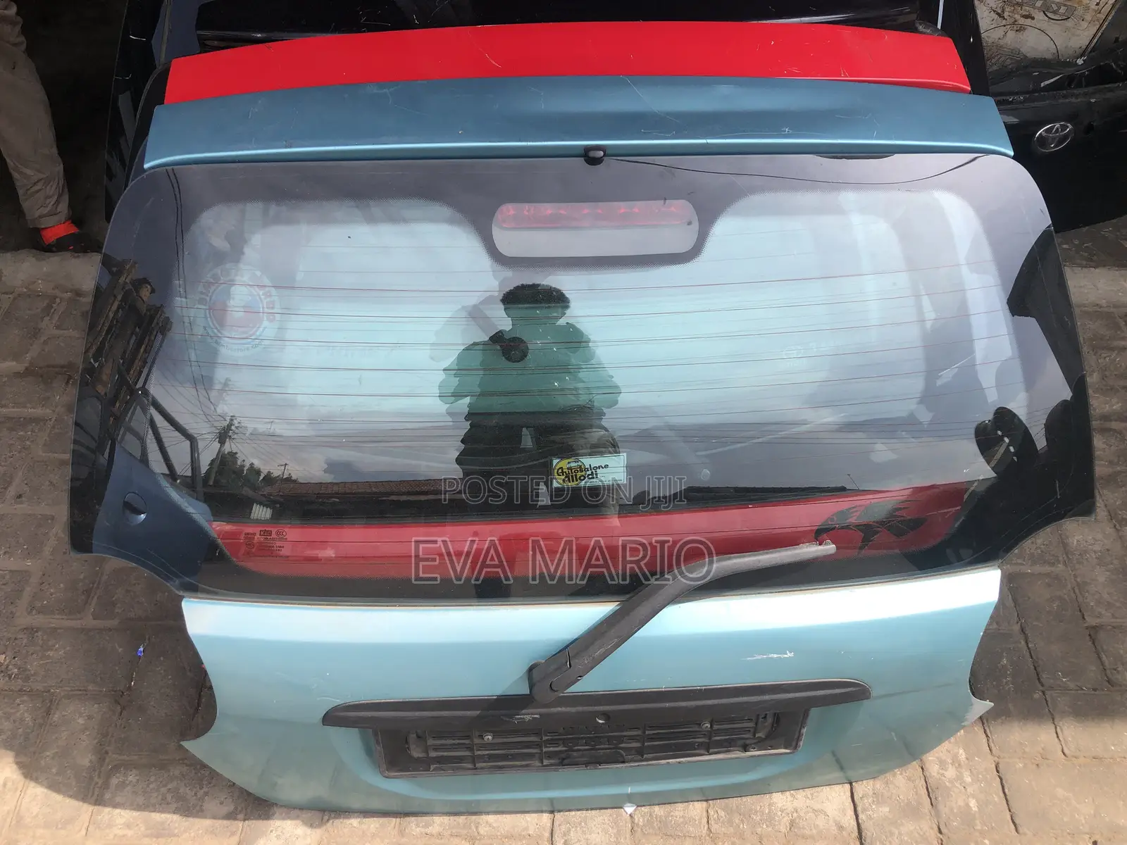 Matiz 3 Boot