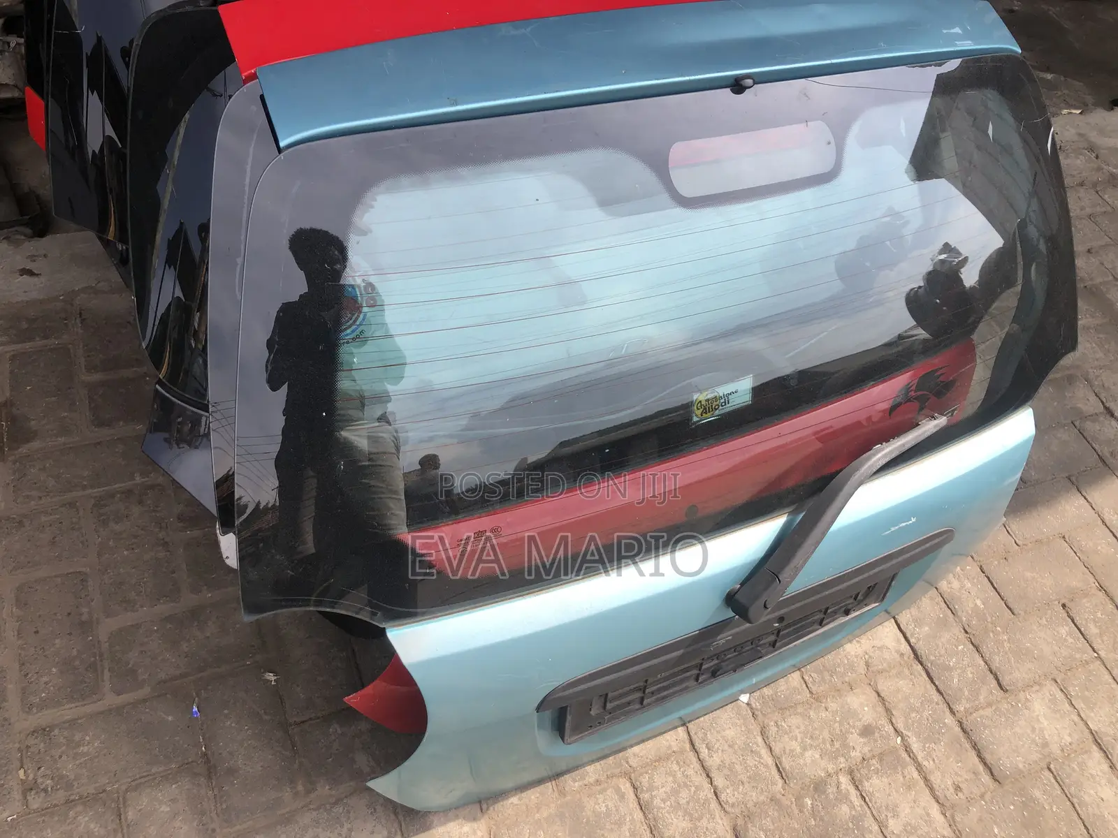 Matiz 3 Boot