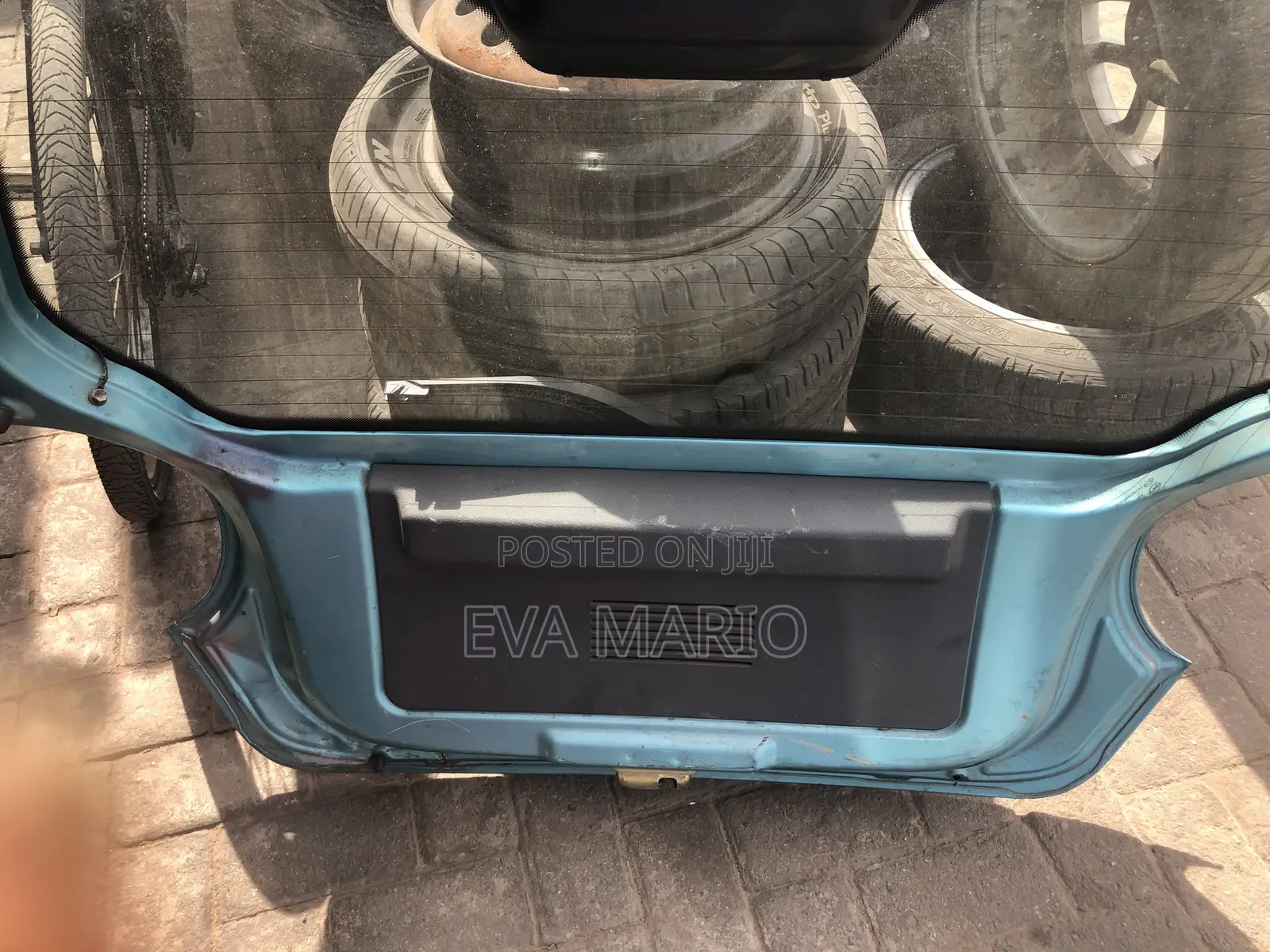 Matiz 3 Boot