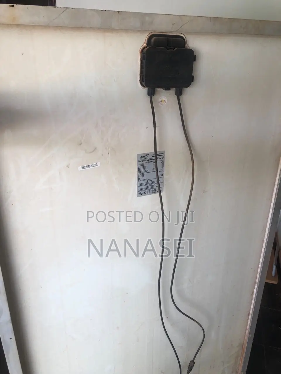 250w Jinko Solar Panels for Sale