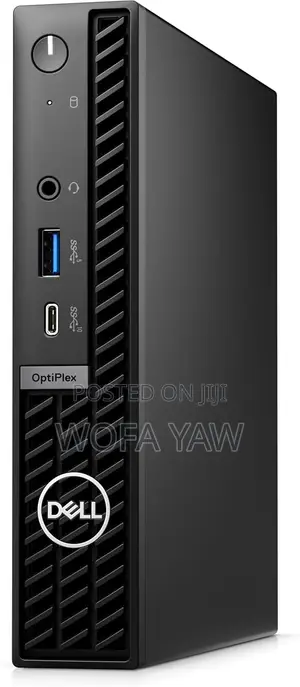 Desktop Computer Dell Optiplex 7020 SFF 16GB Intel Core i5 SSD 512GB