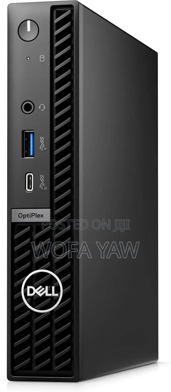 Desktop Computer Dell Optiplex 7020 SFF 16GB Intel Core i5 SSD 512GB