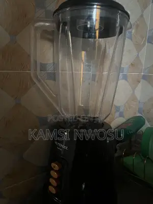 Kitchen Blender