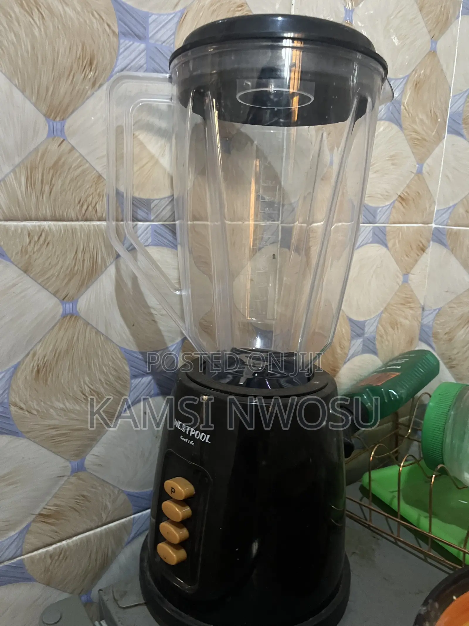 Kitchen Blender