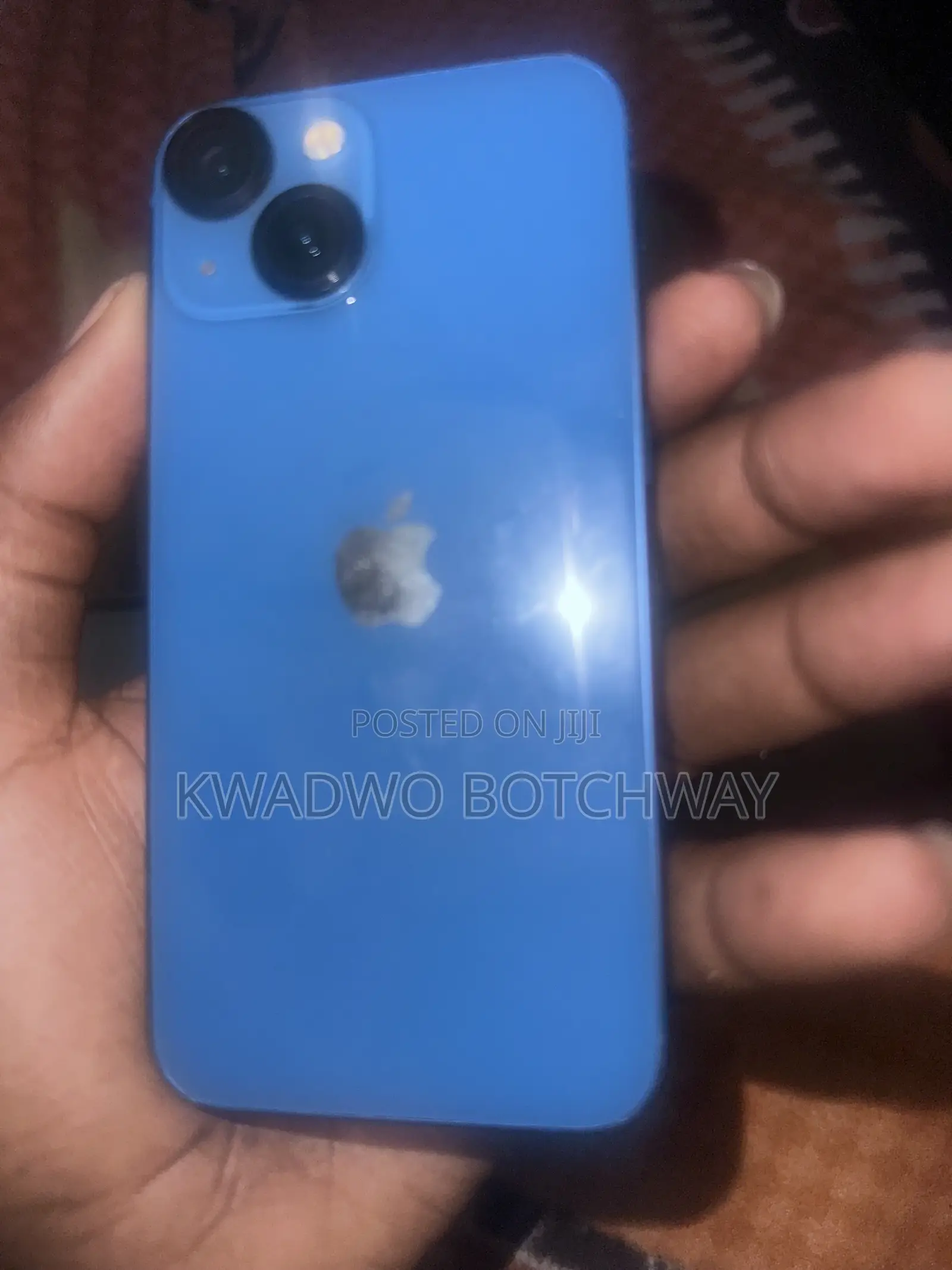 Apple iPhone 13 Mini 128 GB Blue
