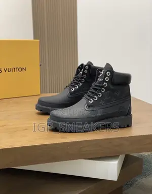 Louis Vuitton × Timberland
