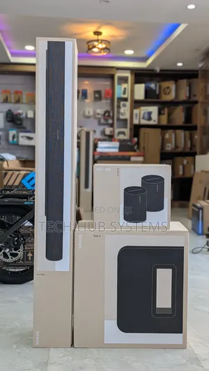 Sonos Premium Soundset Home Theater