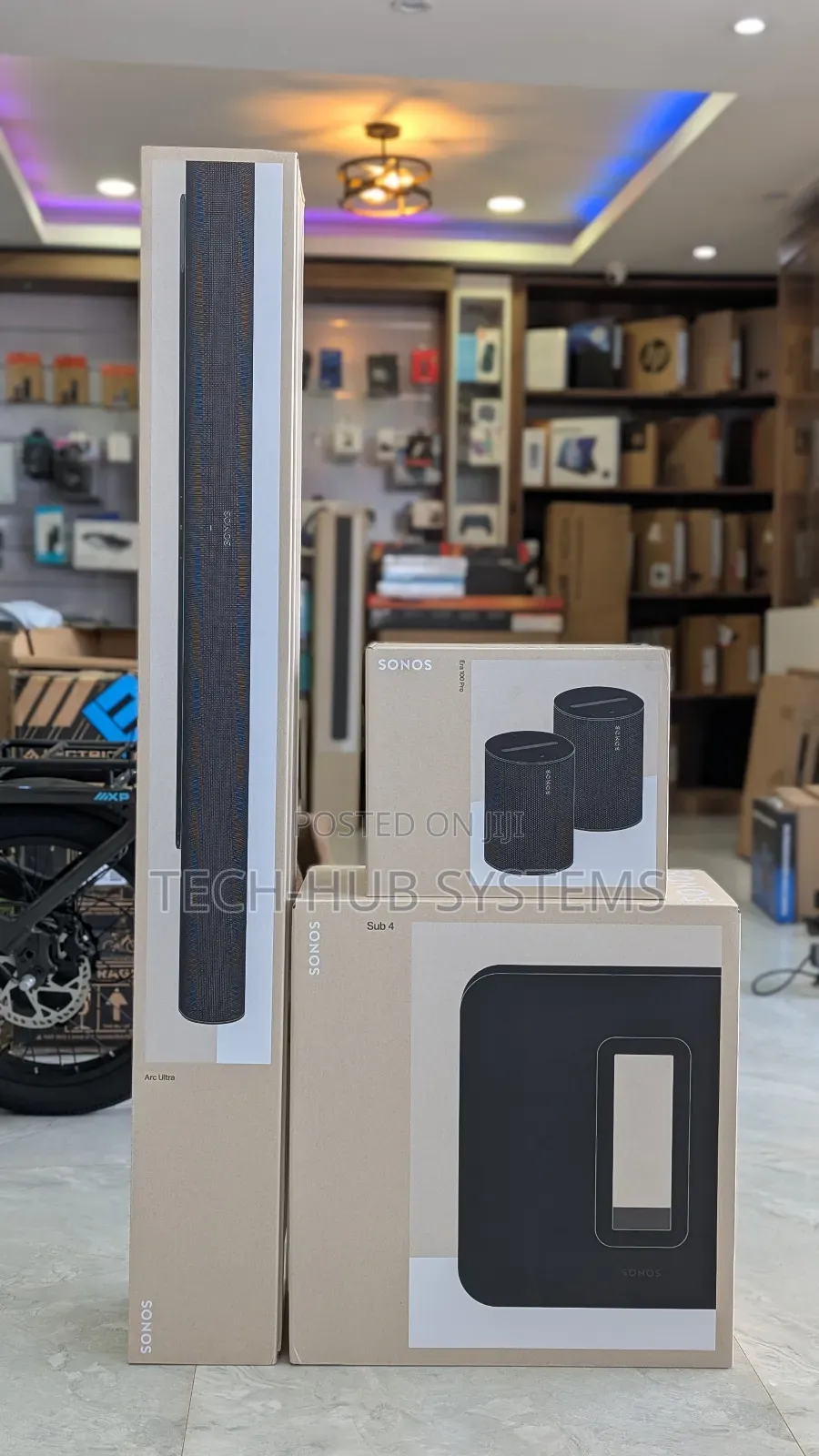 Sonos Premium Soundset Home Theater
