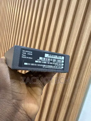 New Samsung Galaxy S25 256 GB Blue