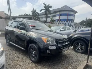 Toyota RAV4 2.5 2010 Black