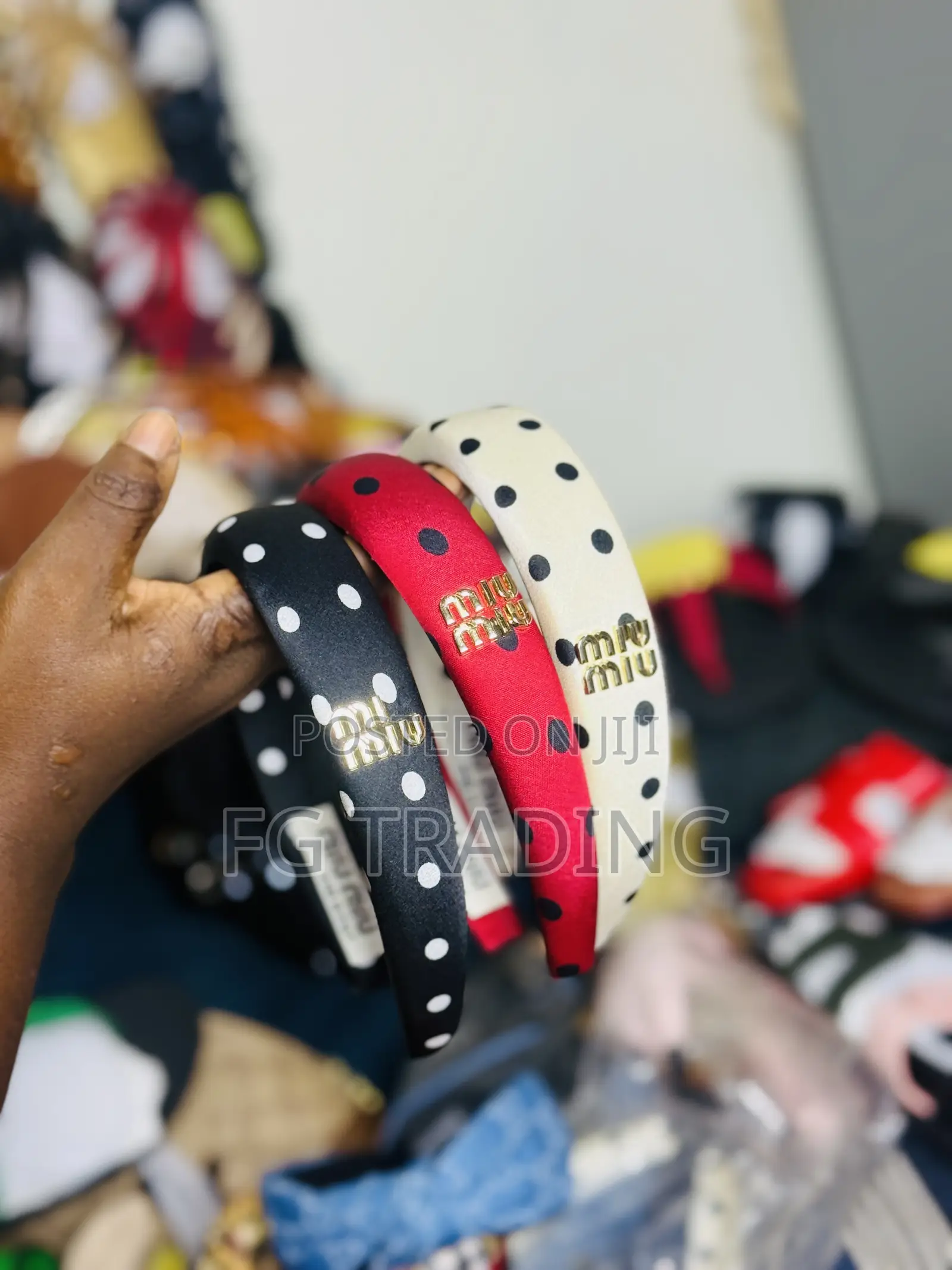 Headbands - Ladies Headbands