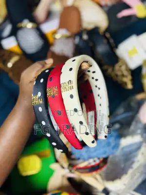 Headbands - Ladies Headbands