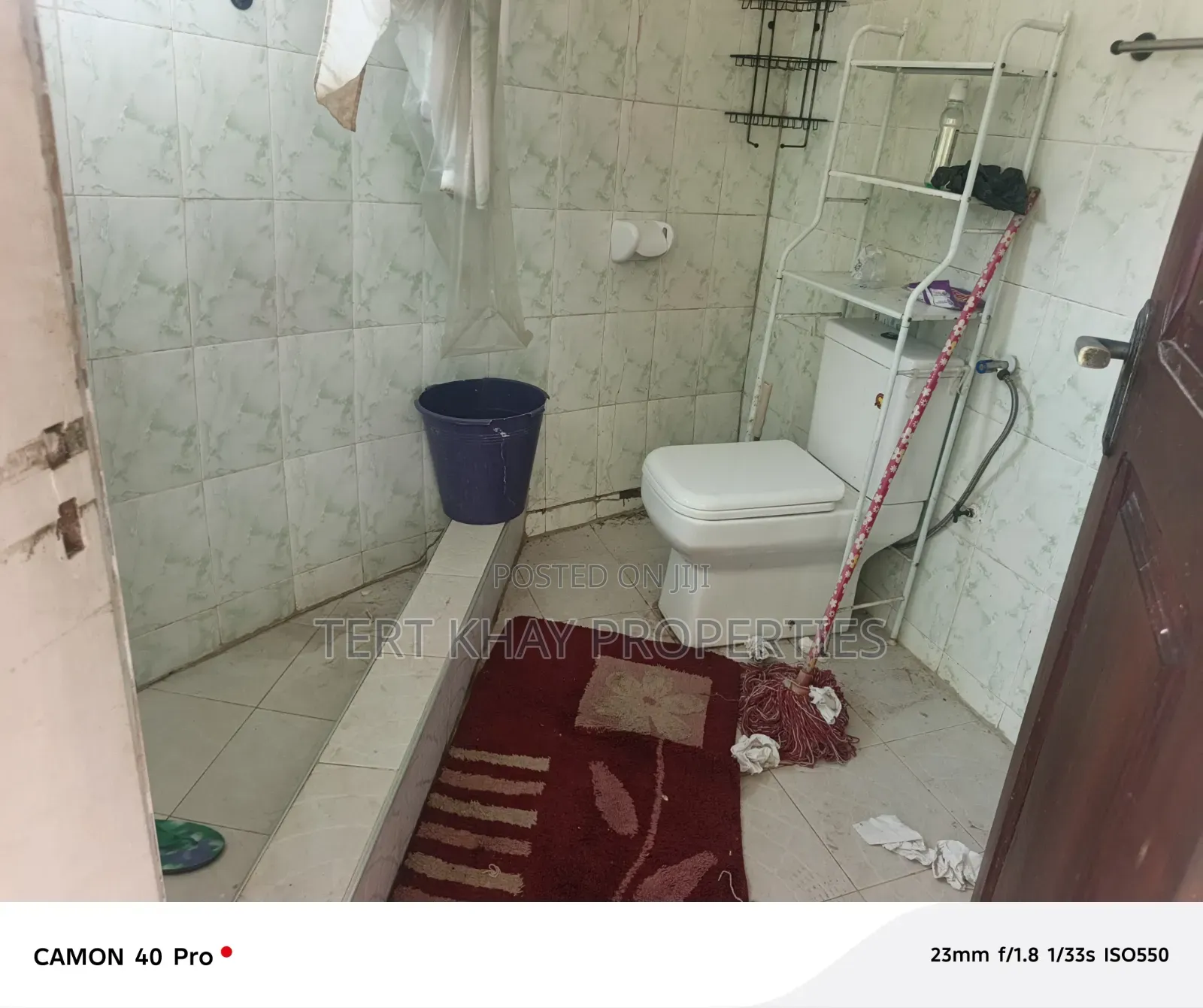 Mini Flat in Coco, Brigade for rent