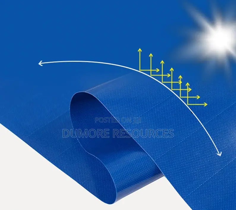 20 X 40 Ft PVC Waterproof Tarpaulin for Sale in Accra