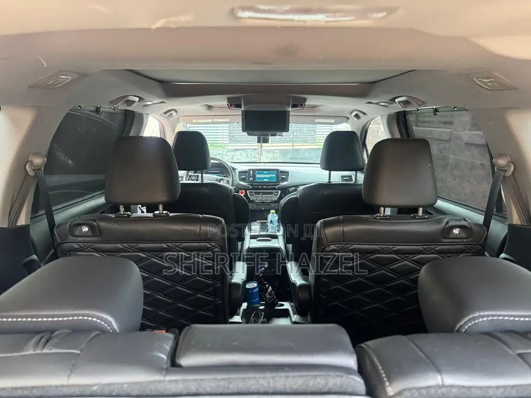Honda Pilot Elite AWD 2019 Black