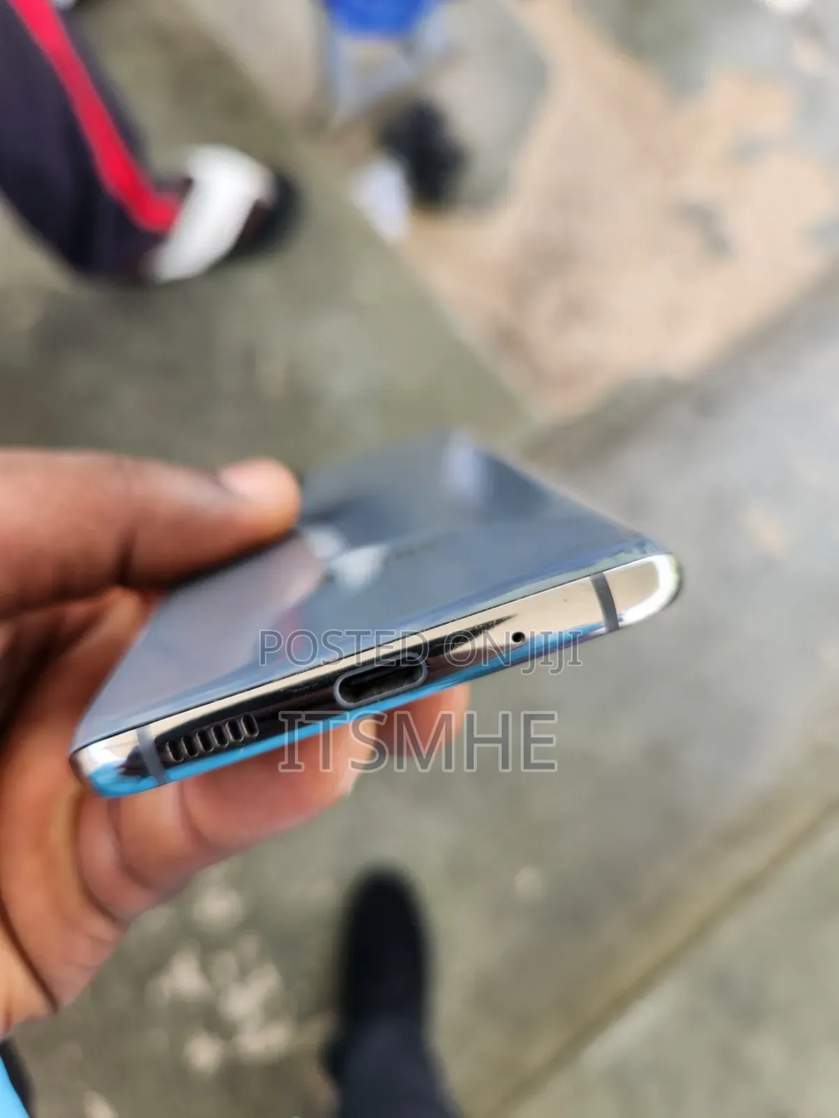 Samsung Galaxy S20 128 GB Gray