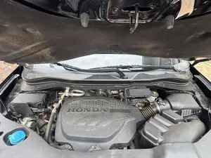Honda Pilot Elite AWD 2019 Black
