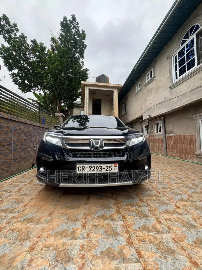 Honda Pilot Elite AWD 2019 Black