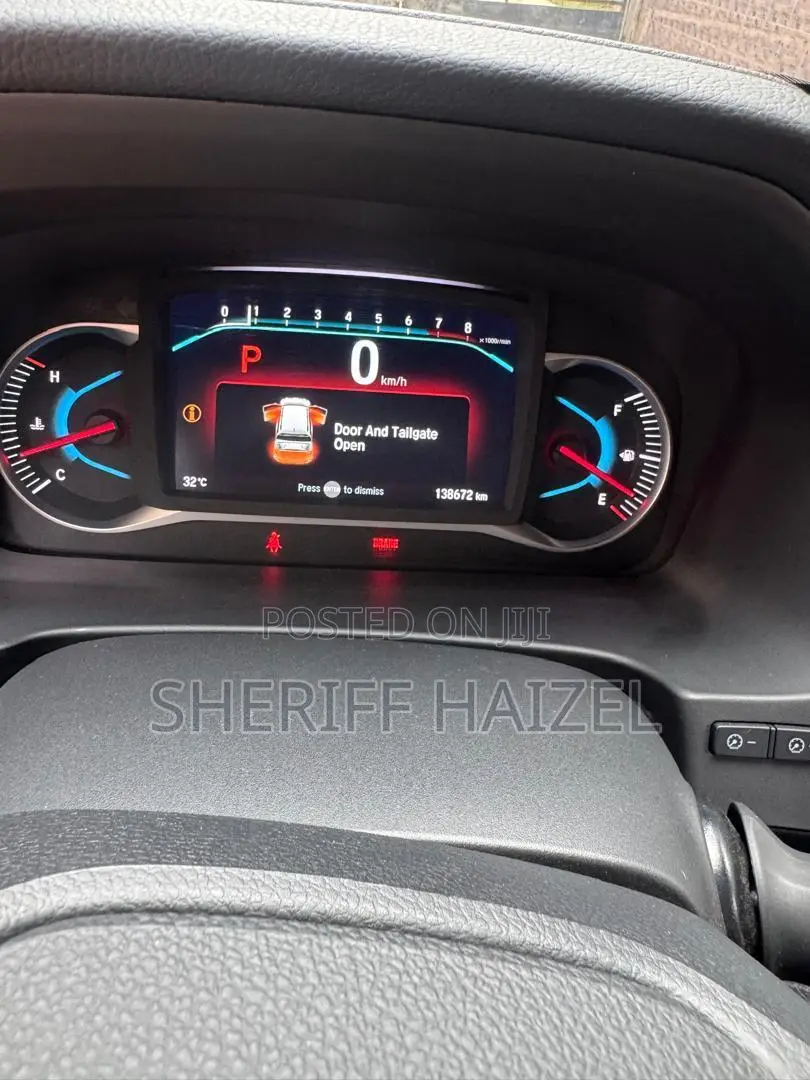 Honda Pilot Elite AWD 2019 Black