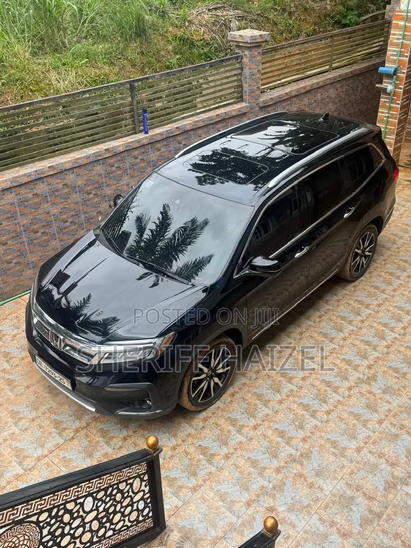 Honda Pilot Elite AWD 2019 Black