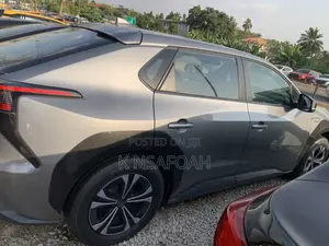 New Toyota bZ4X Limited AWD 2024 Gray