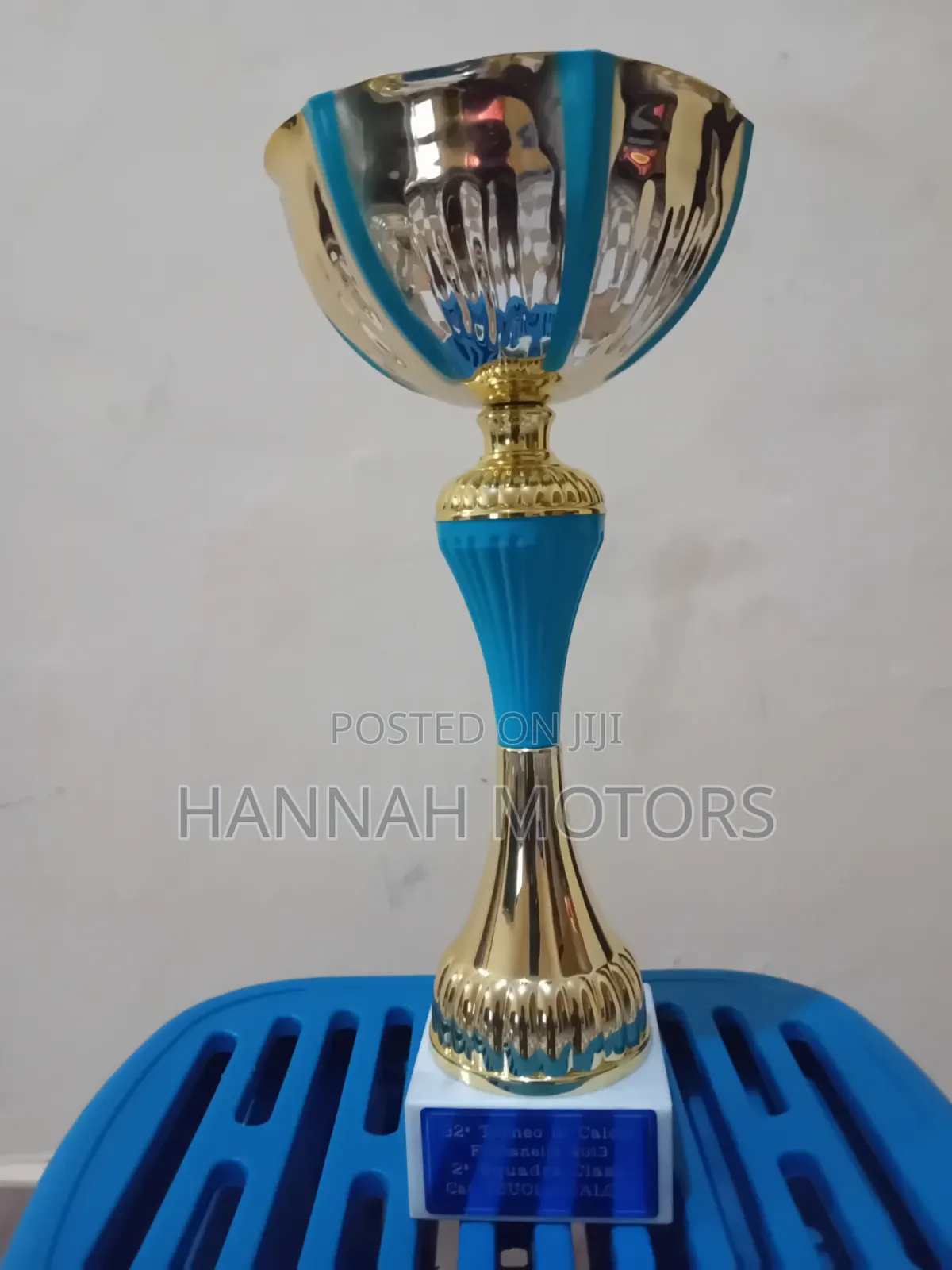 Calcio Player of the Tournament Award
