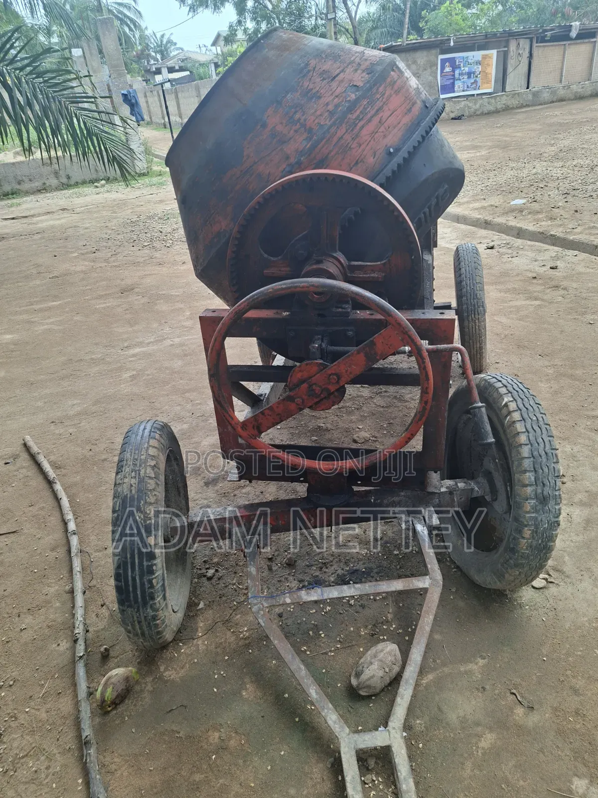 Building Equipment