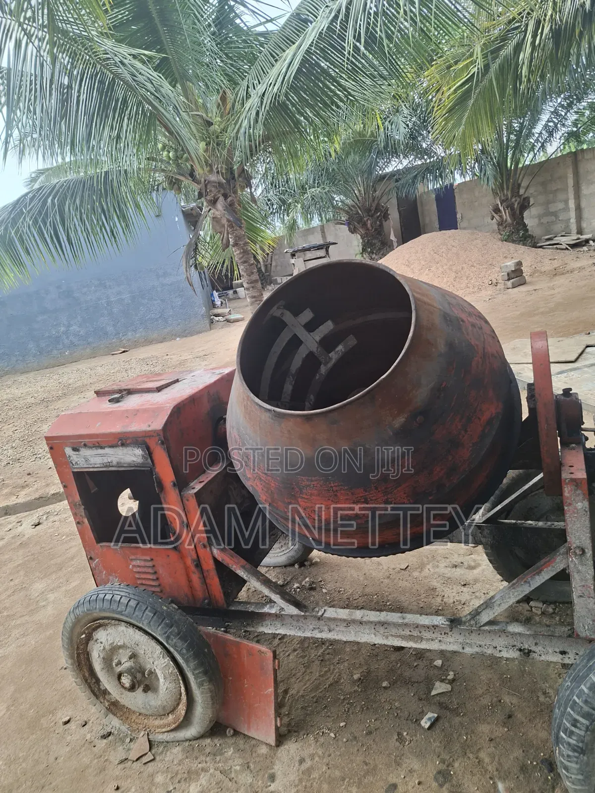 Building Equipment