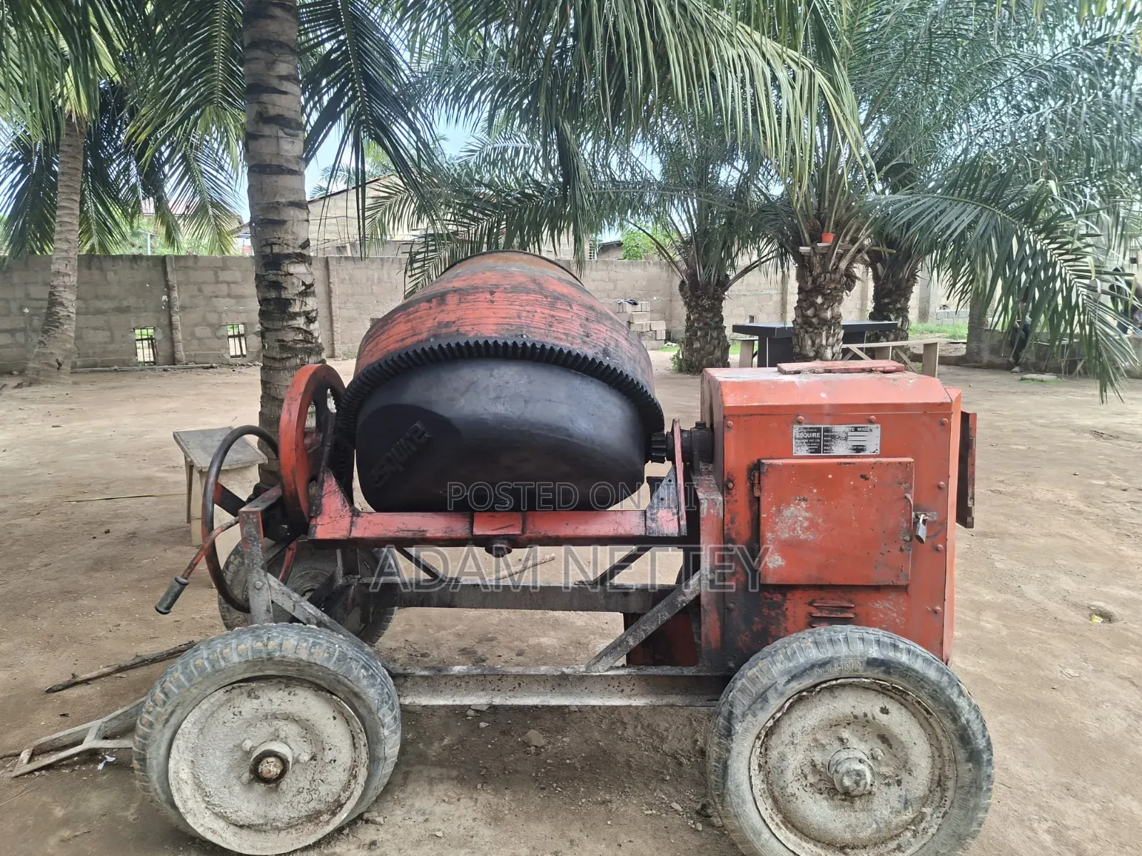 Building Equipment