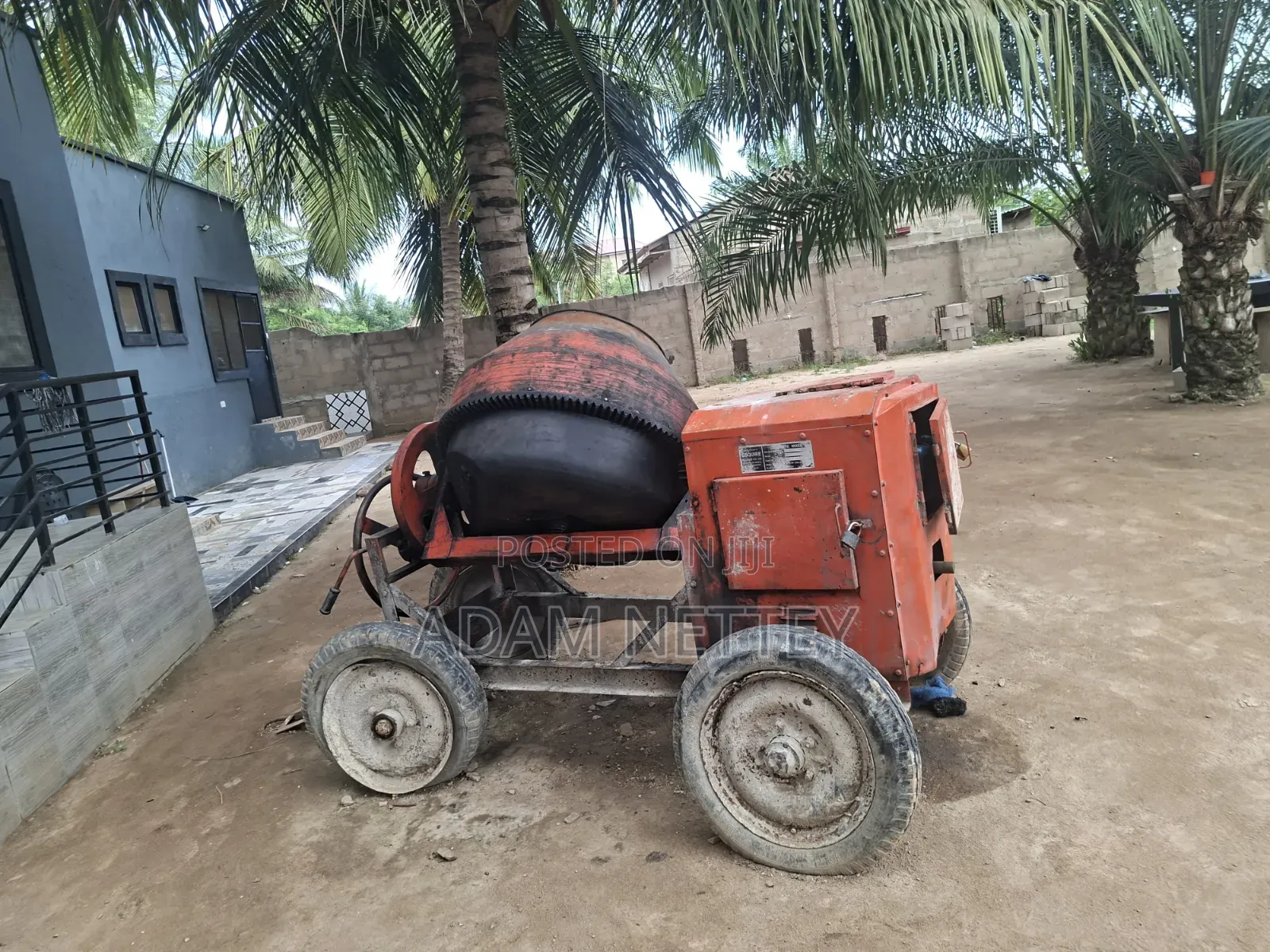 Building Equipment