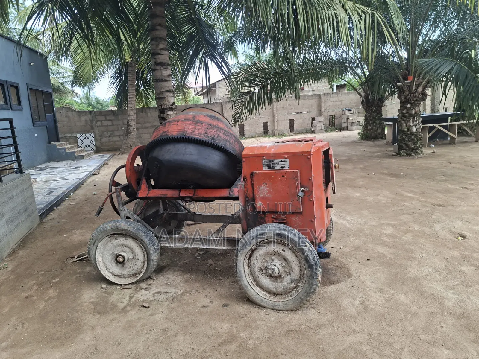 Building Equipment