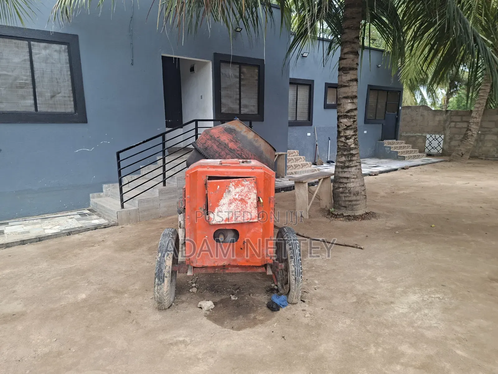 Building Equipment