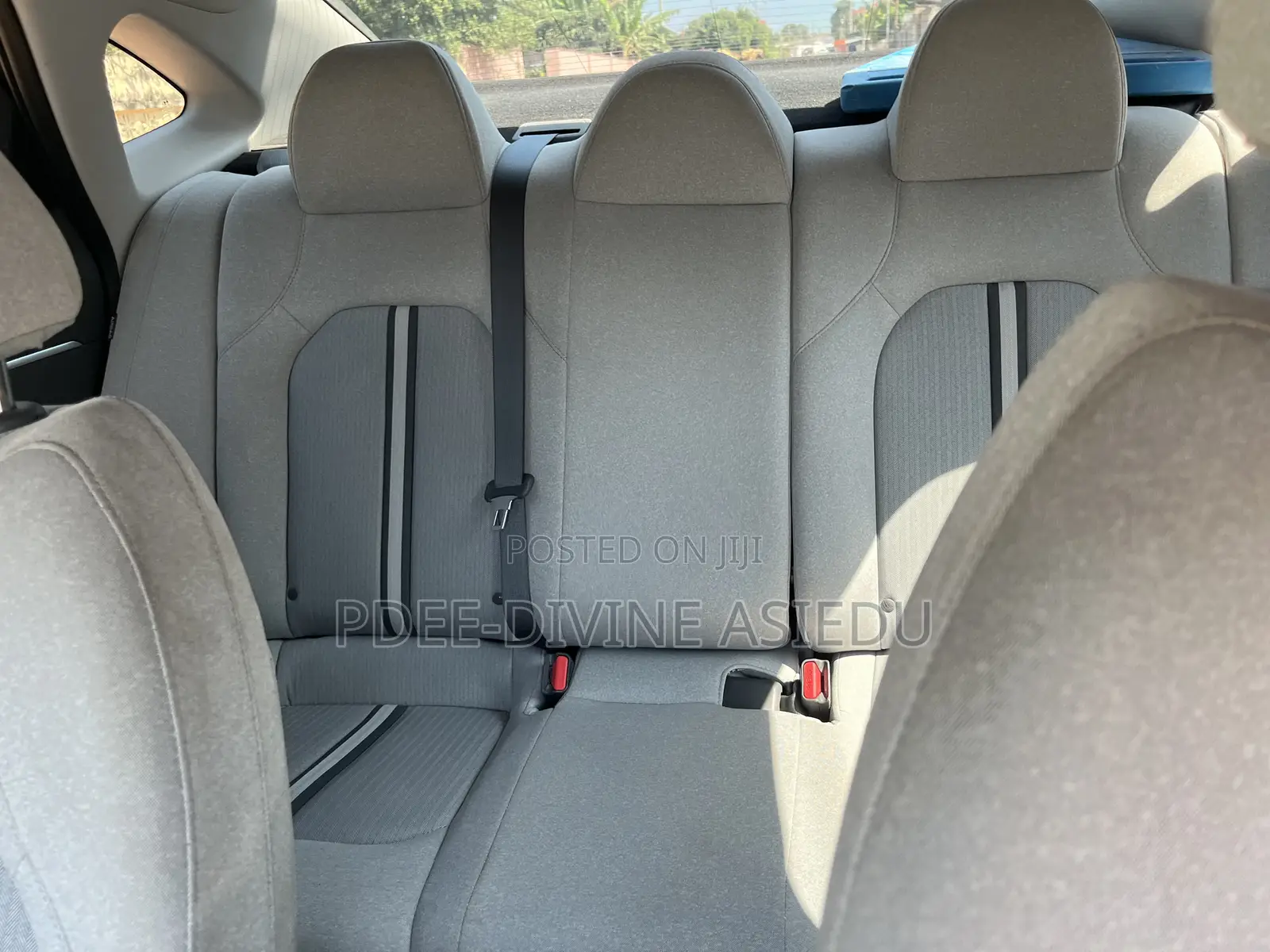 Hyundai Sonata SE 2020 Black