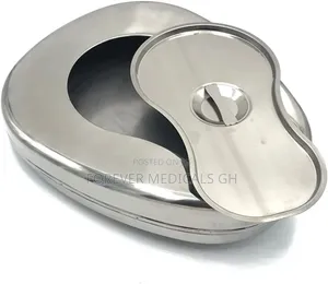 Stainless Steel Bedpan