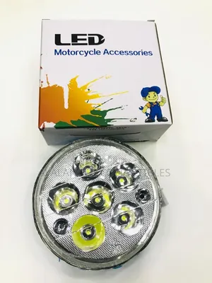 Tricycle and Motor Cycle Headlamp Front Led