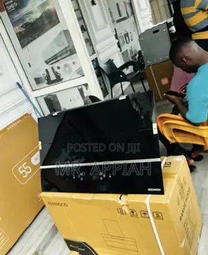 New Kenwood 90cm Rangehood(Tempered Glass)