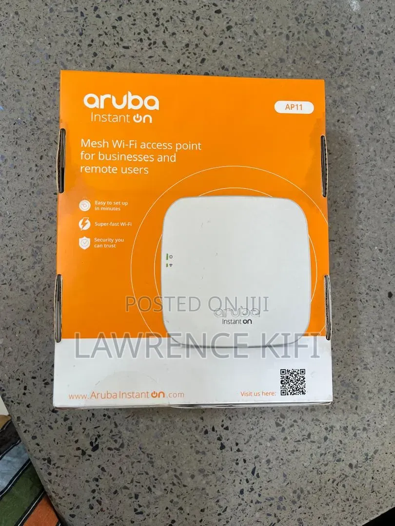 Aruba Wireless Access Point (AP11)
