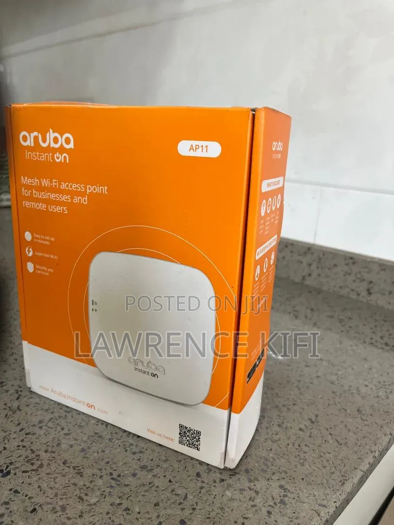Aruba Wireless Access Point (AP11)