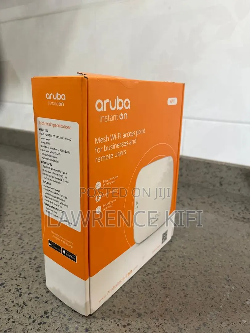 Aruba Wireless Access Point (AP11)