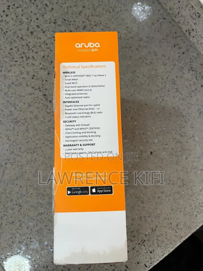 Aruba Wireless Access Point (AP11)