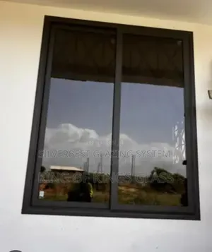 Aluminum Sliding Windows, Doors Etc