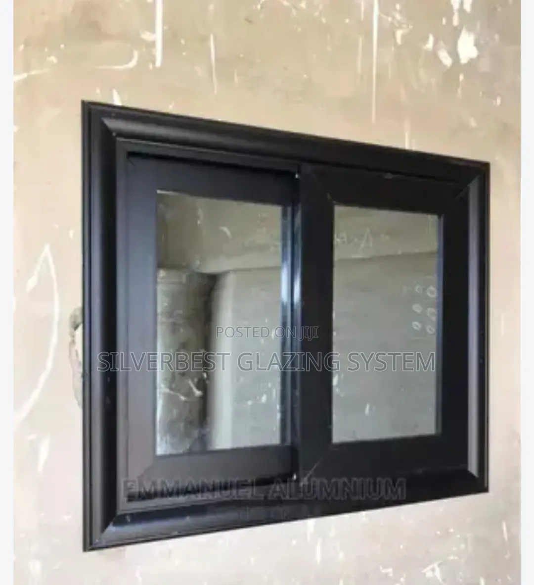 Aluminum Sliding Windows, Doors Etc