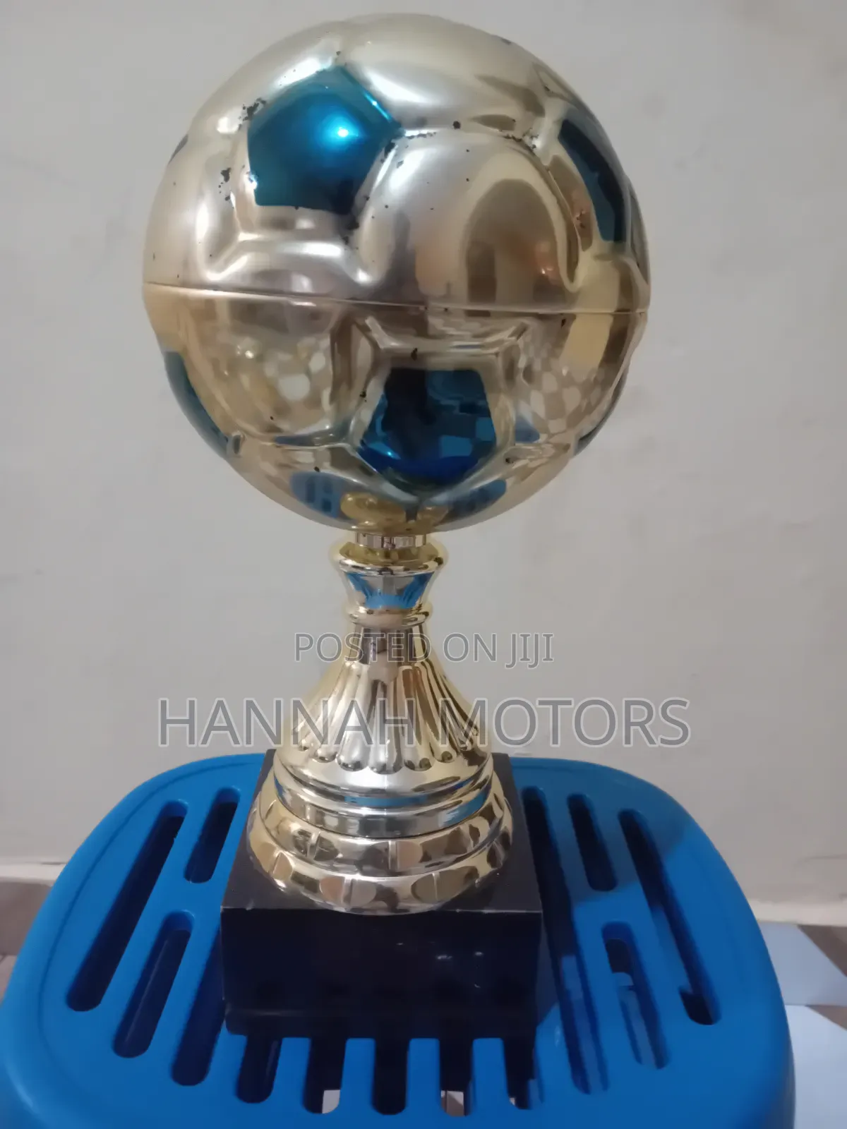 Goalscorer of the Tournament Trophy