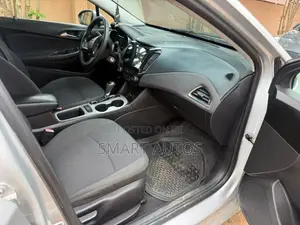 Chevrolet Cruze LT Auto 2017 Silver
